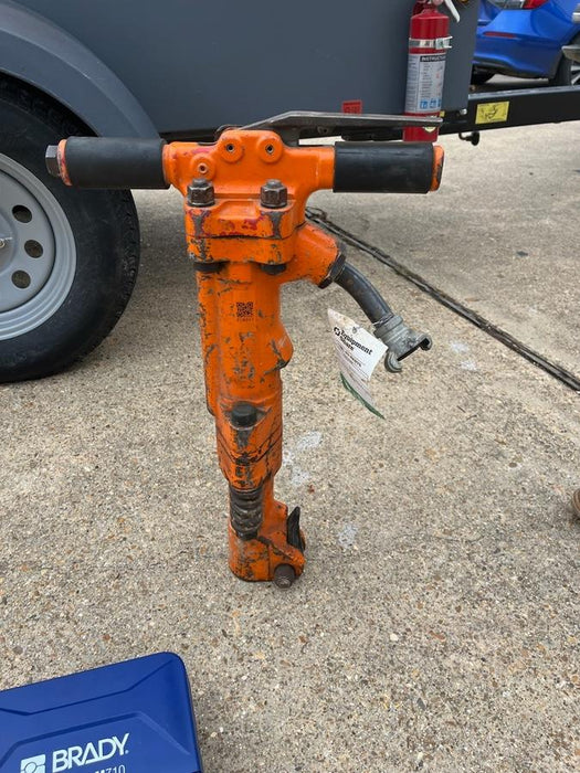 2022 MICHIGAN PNEUMATIC ES-TPB60-118-TRACKER