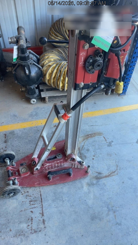 2022 HILTI DD250E