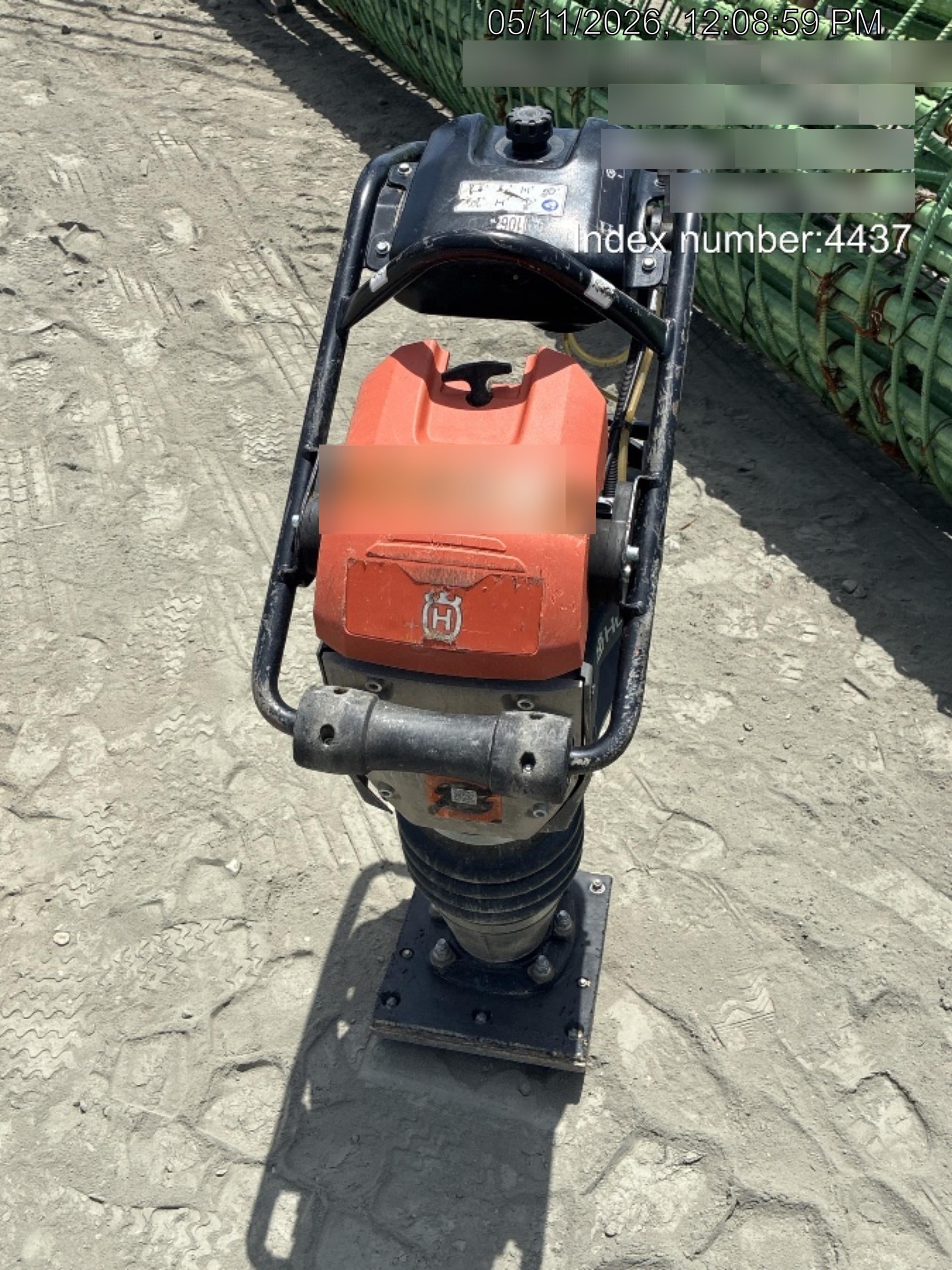 2025 HUSQVARNA LT6005