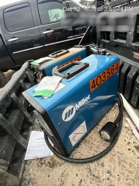 2024 MILLER ELECTRIC CST-282