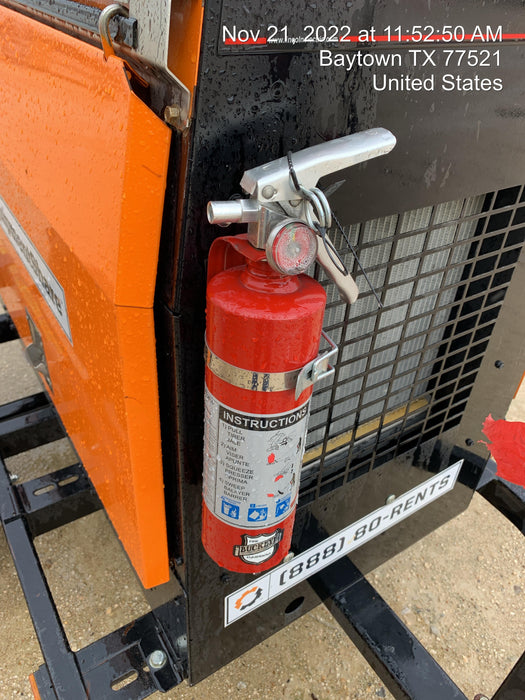 2020 Lincoln Electric Vantage 322 Ready-Pak 3