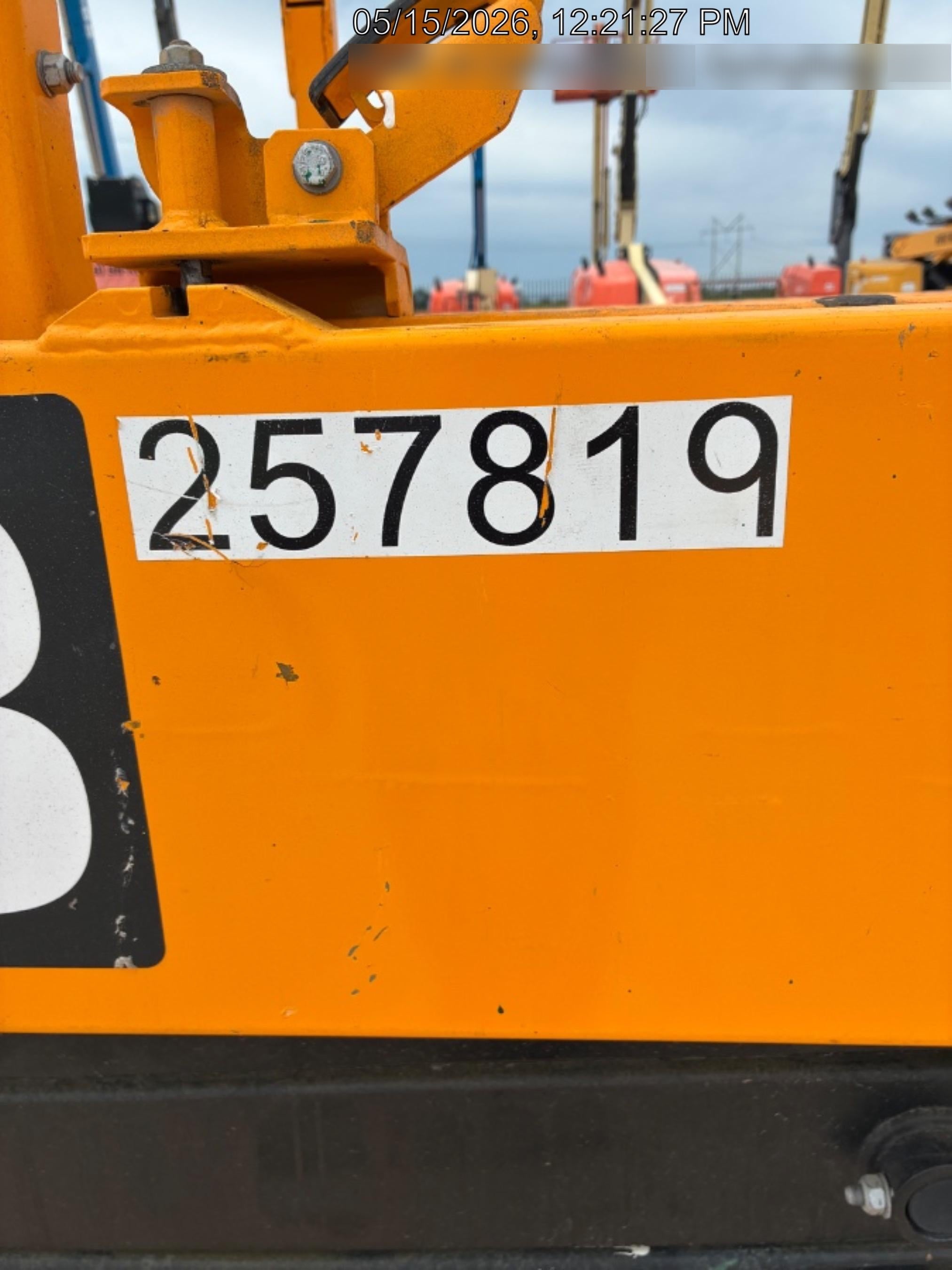 2022 JCB S2632E