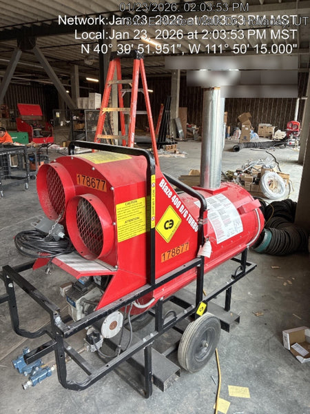 2021 CAMPO EB400G-RE3