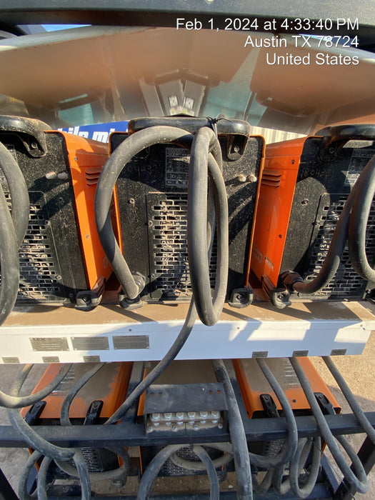 2021 LINCOLN ELECTRIC FLEXTEC 350X