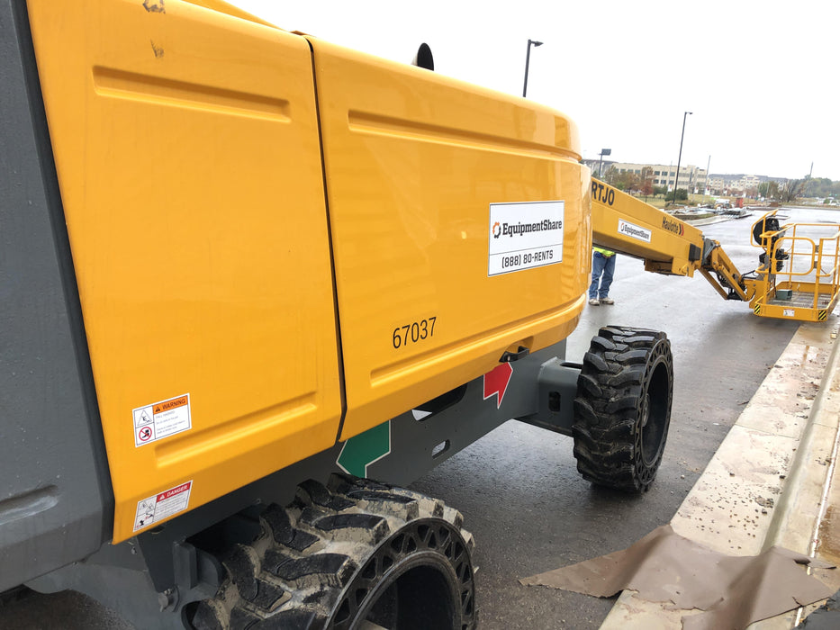 2020 HAULOTTE HT85 RTJ O