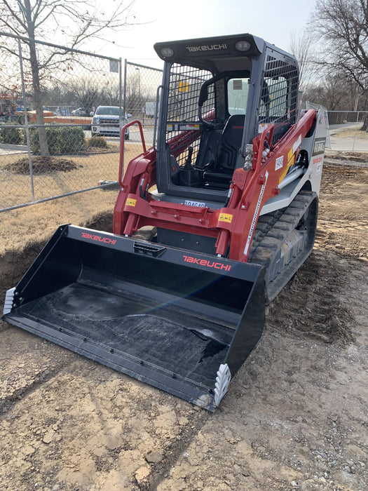 2021 TAKEUCHI TL8R2-R