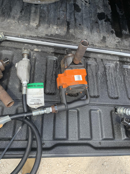 2021 MICHIGAN PNEUMATIC 4940B2