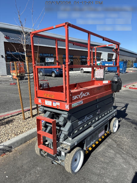2021 SKYJACK SJIII-3226