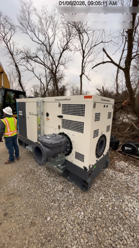 2026 ATLAS COPCO PAC F1212 JD-S