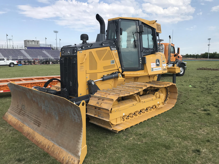 2020 JOHN DEERE 700K