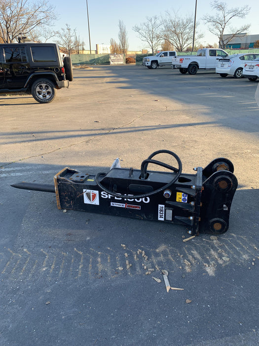 2020 PALADIN SFB1500