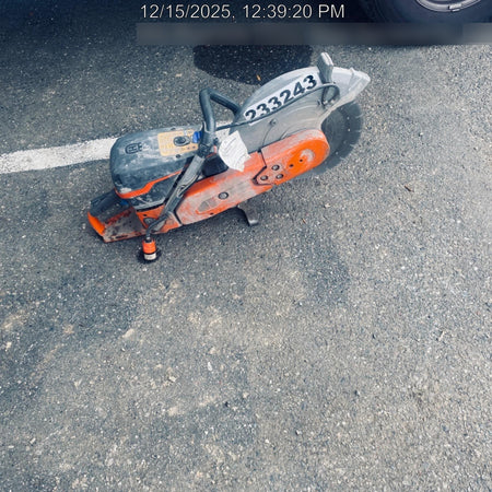 2022 HUSQVARNA K970-16"
