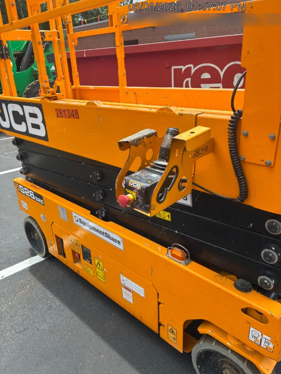 2023 JCB S2632E
