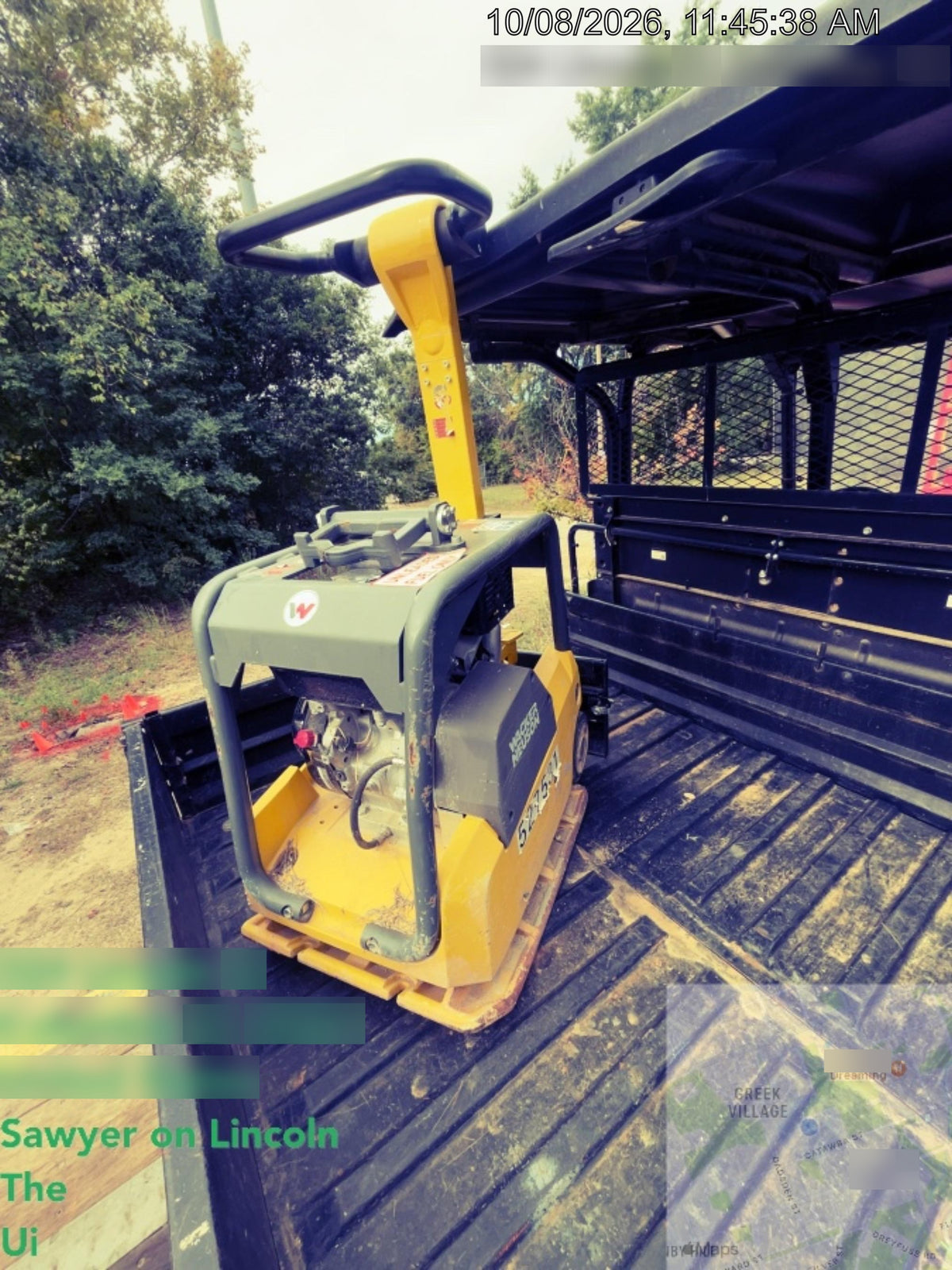 2025 WACKER NEUSON BPU3050A