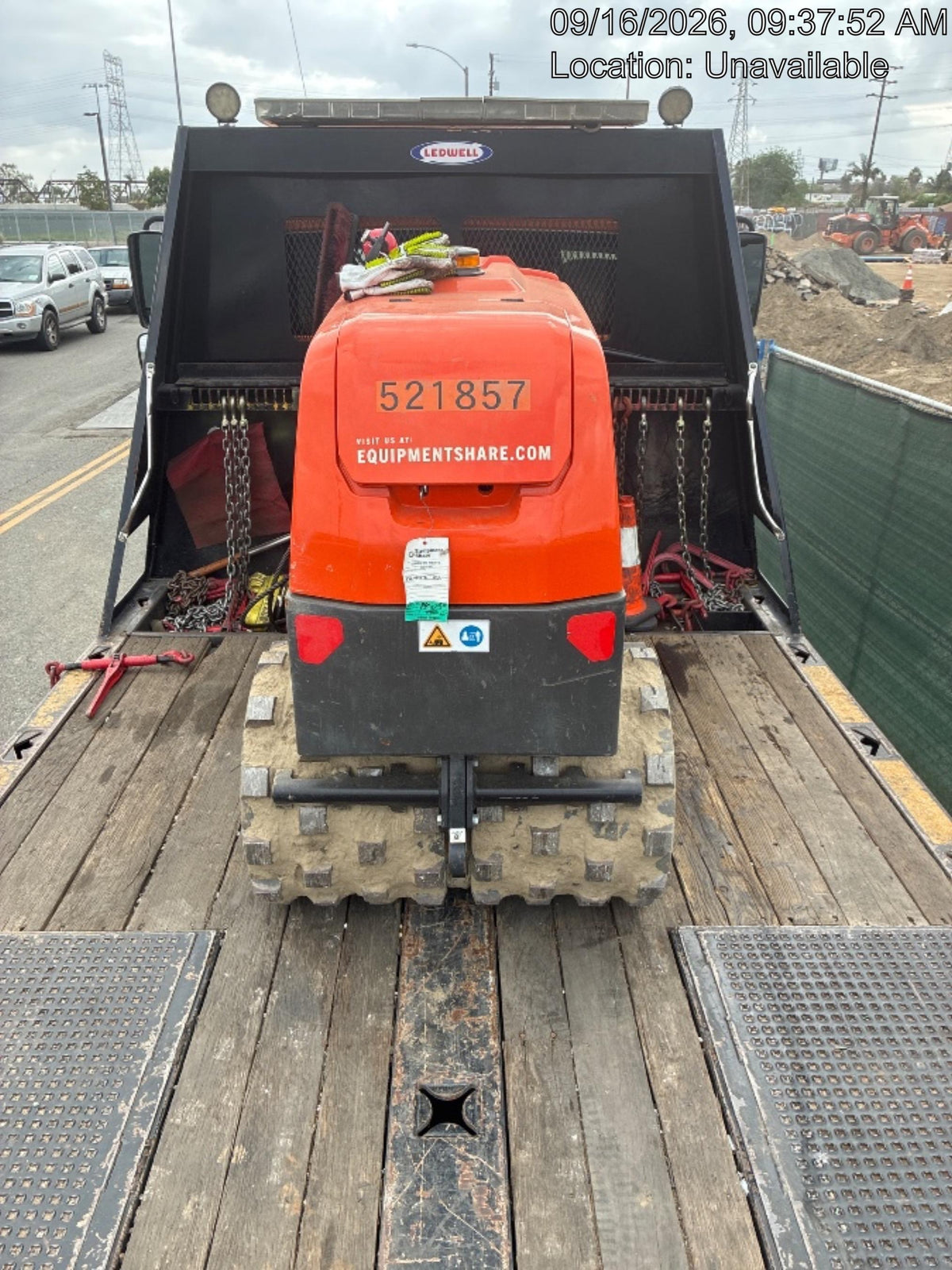 2025 HUSQVARNA LP9505