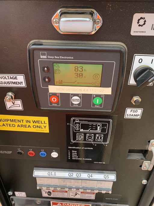 2022 ATLAS COPCO QAS25 CWK