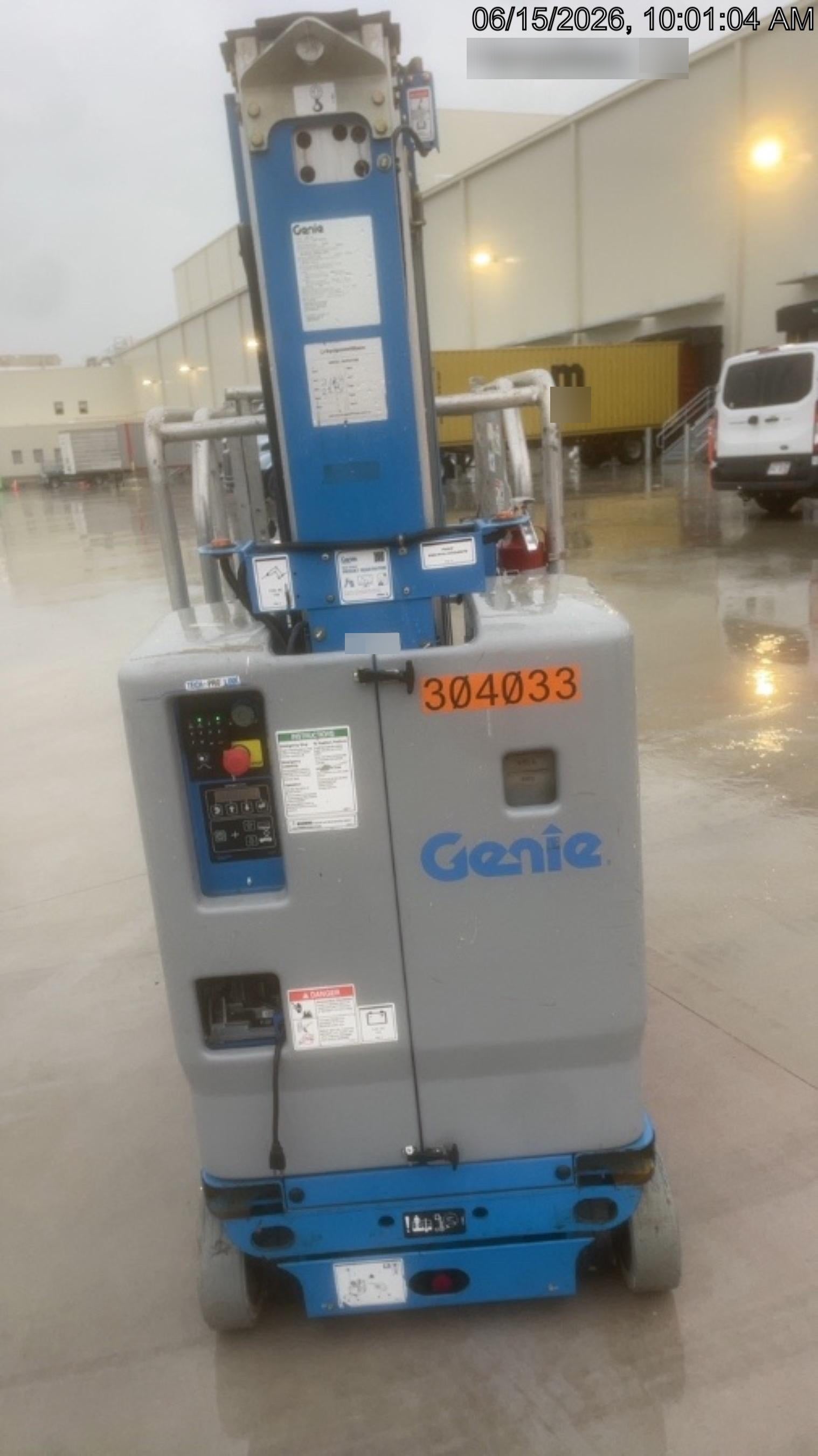2023 GENIE GR-20