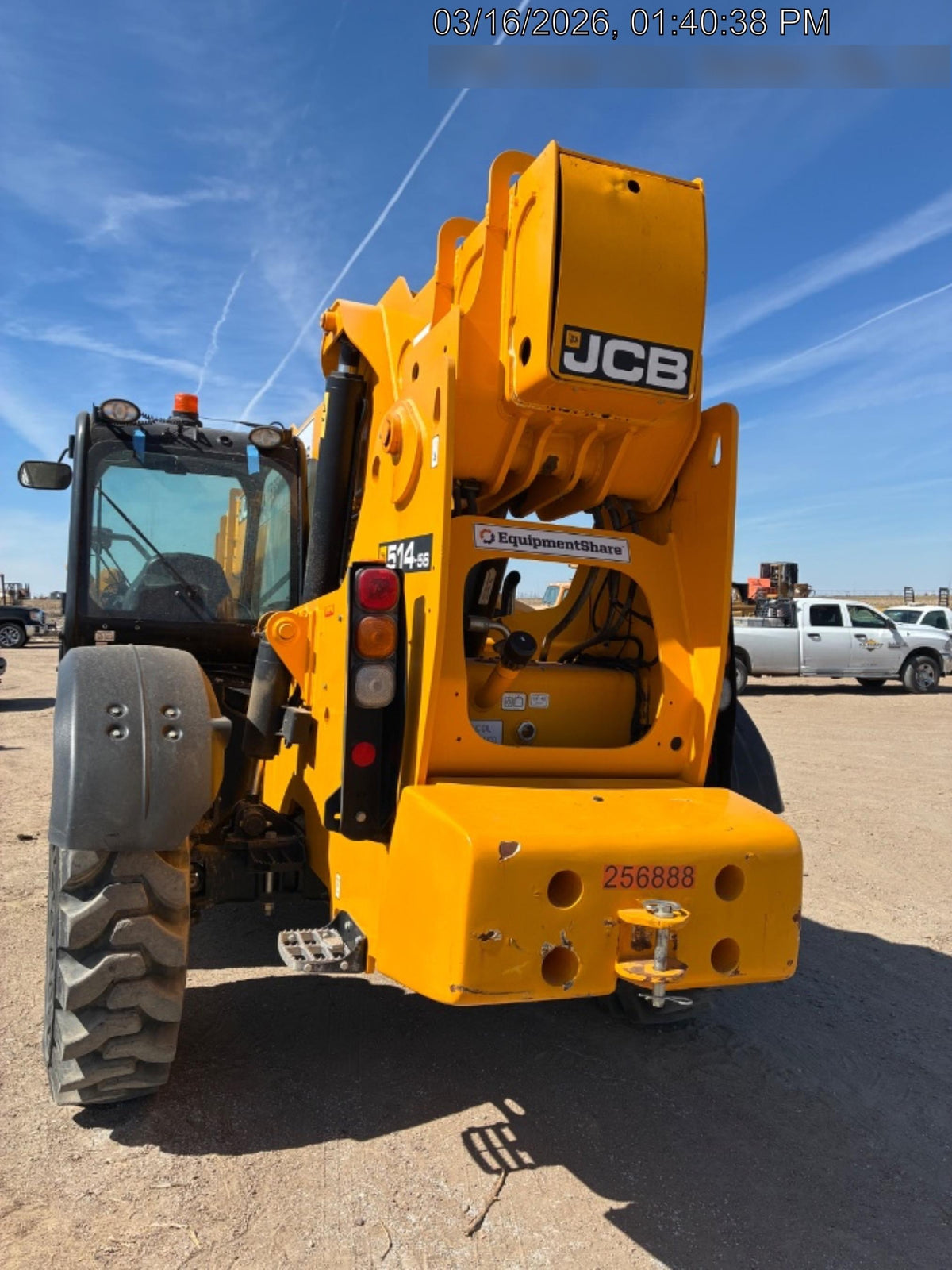 2022 JCB 514-56