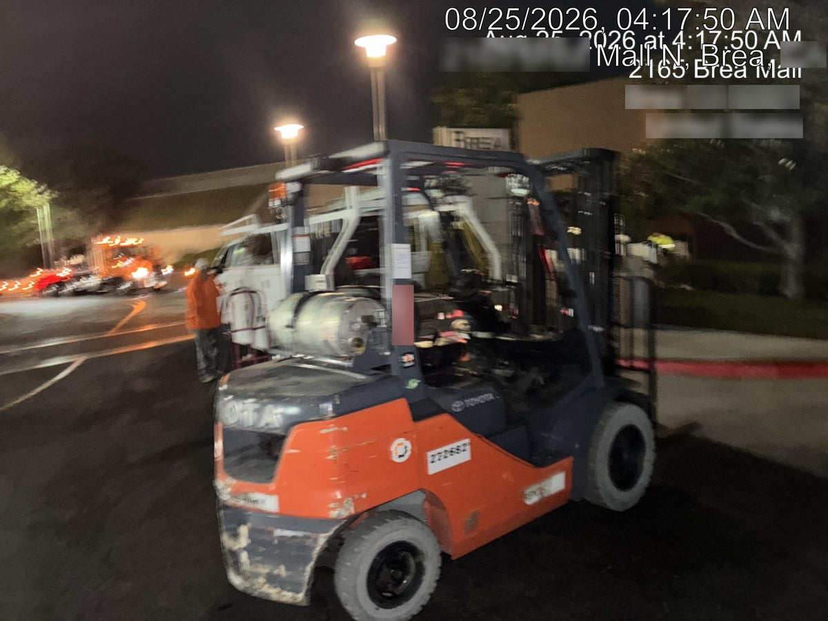 2022 TOYOTA 50-8FGU25