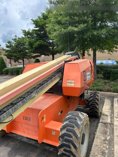 2017 JLG 660SJ