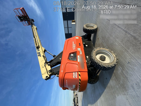2024 JLG 660SJ