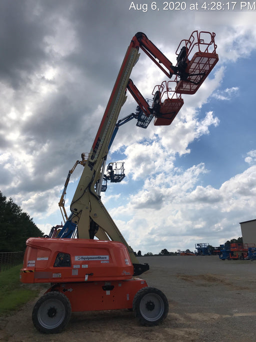 2020 JLG 660SJ