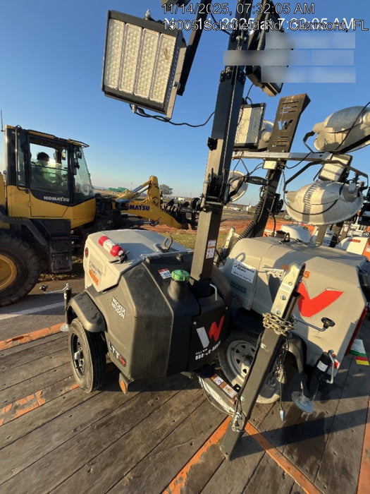 2024 WACKER NEUSON LTT4