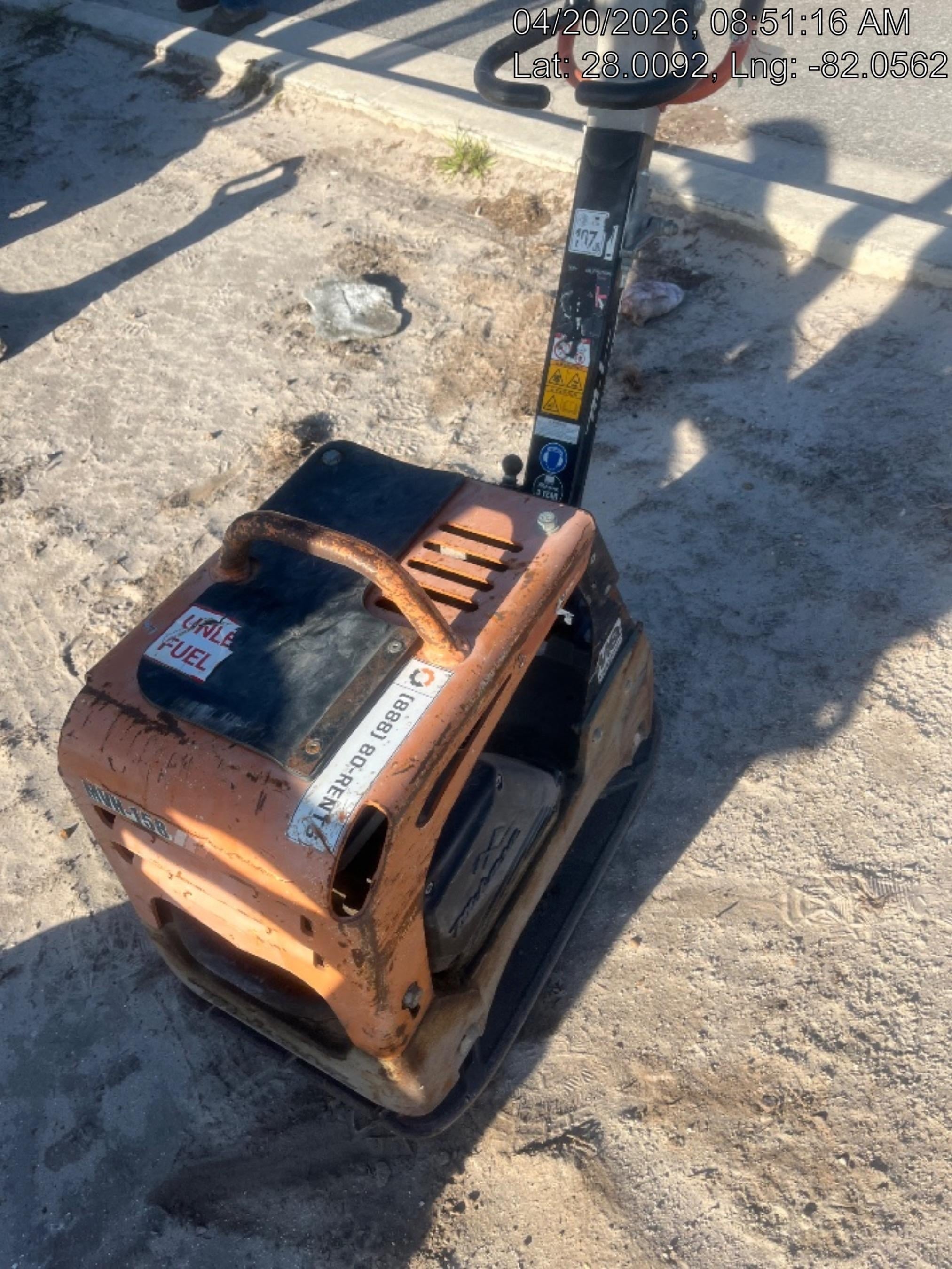 2023 MULTIQUIP MVH158