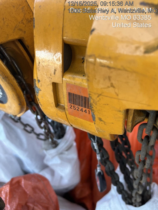 2022 HARRINGTON CF010-30