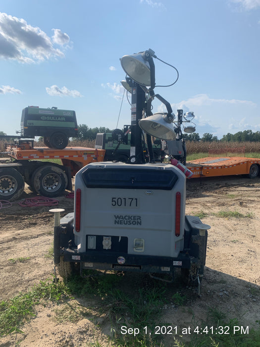 2019 Wacker Neuson LTV6L-MH Standard