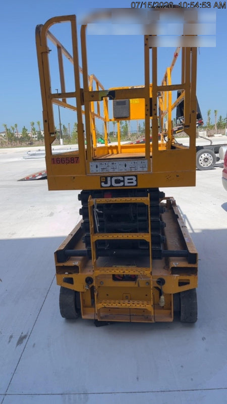 2021 JCB S3246E