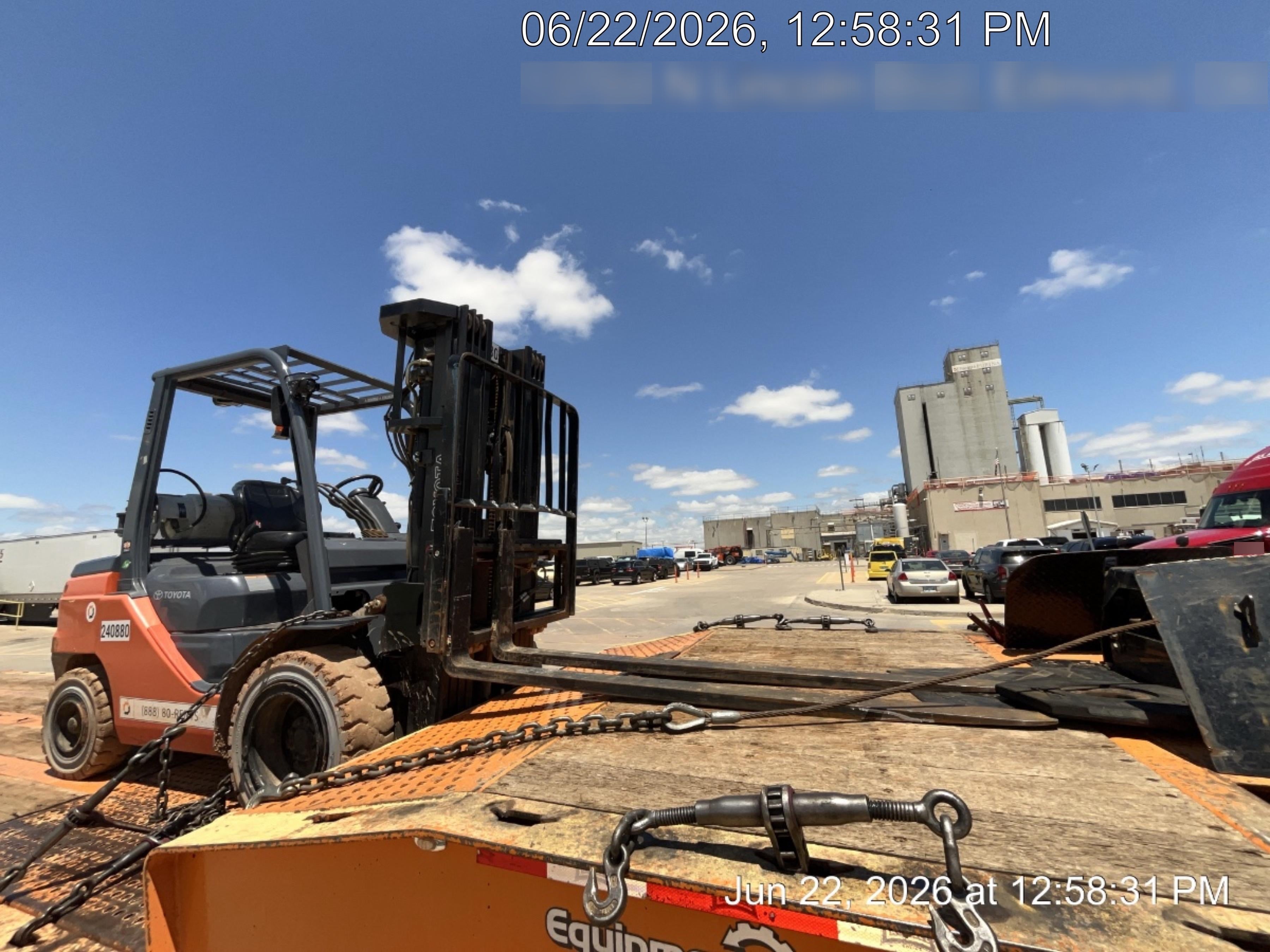 2022 TOYOTA 50-8FGU30 LP - Quad