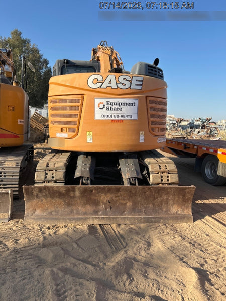 2022 CASE CX145D SR