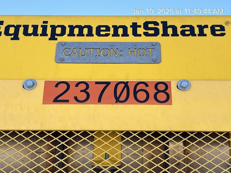 2022 ATLAS COPCO PAC H108 JD