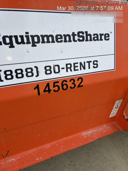 2021 JLG 660SJ