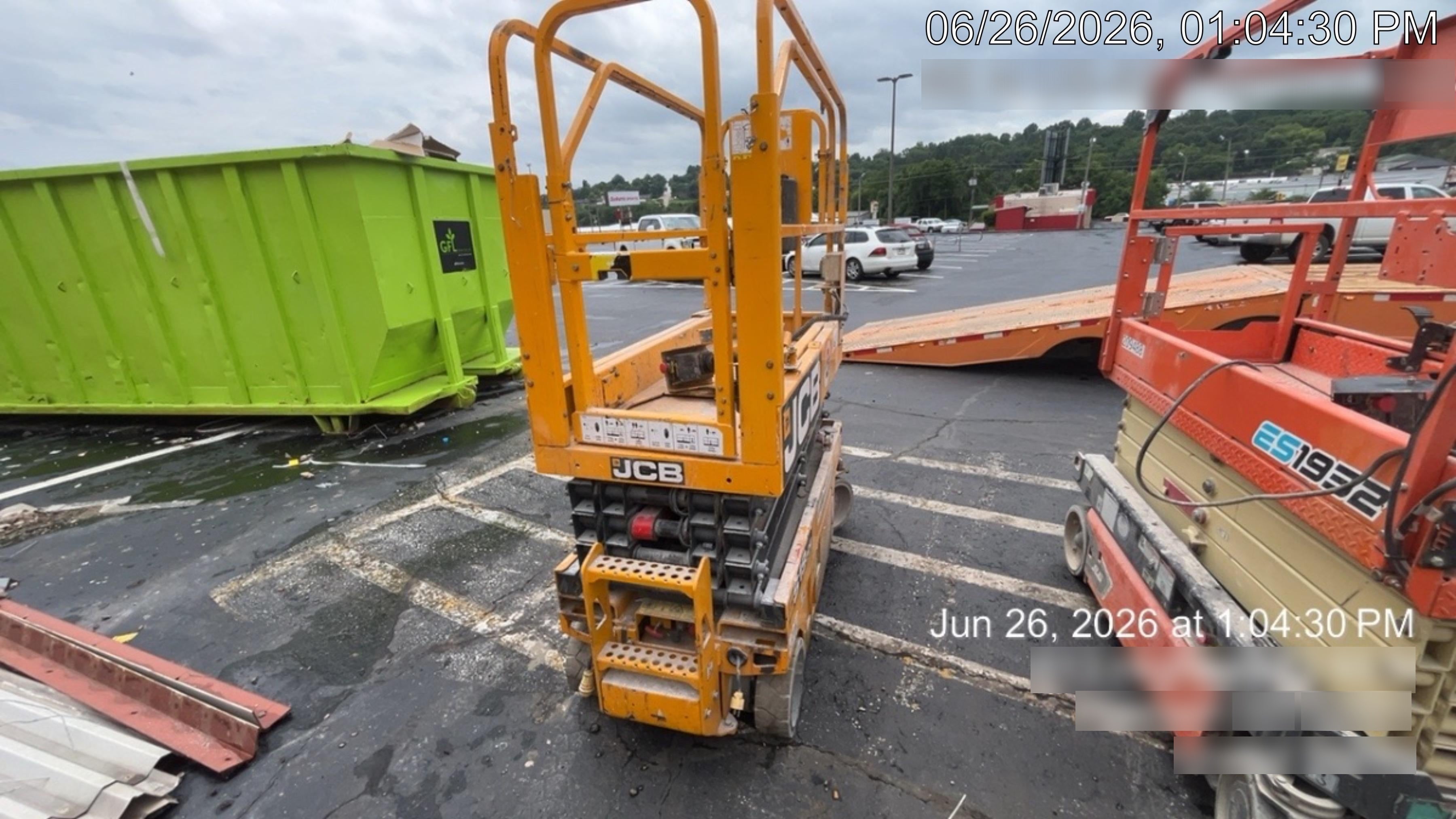 2021 JCB S1930E