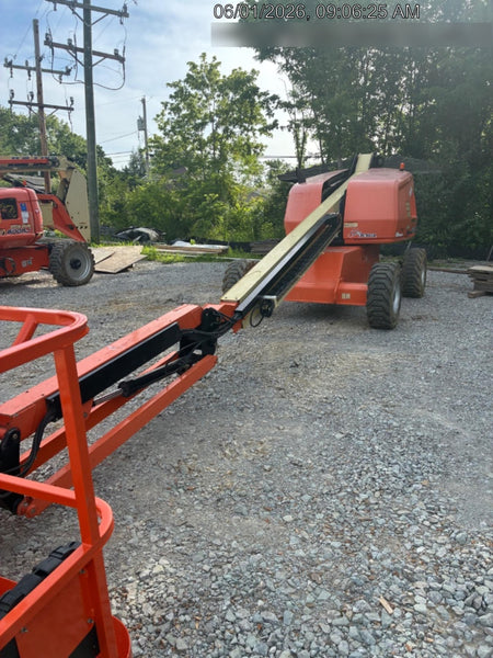 2018 JLG 460SJ