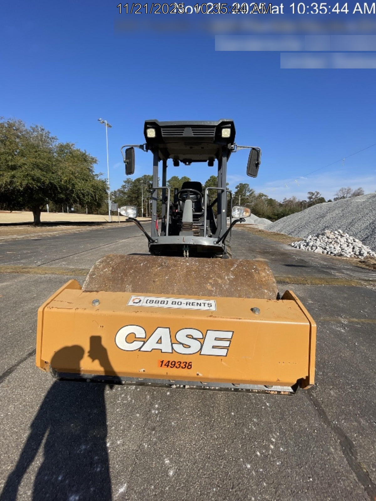 2020 CASE SV207E