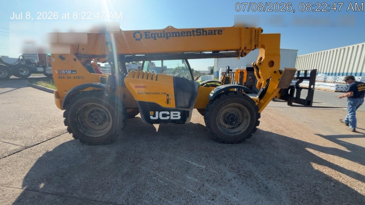 2025 JCB 512-56