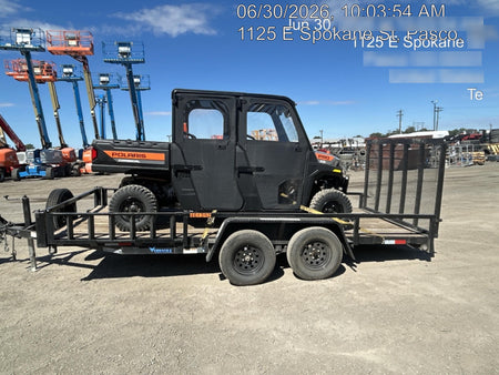 2024 VERSATILE FLRR
