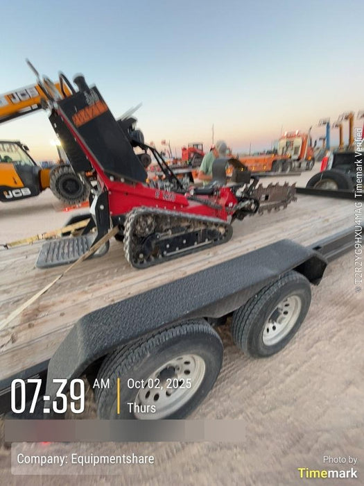 2022 BARRETO E2036RTKH-4MS