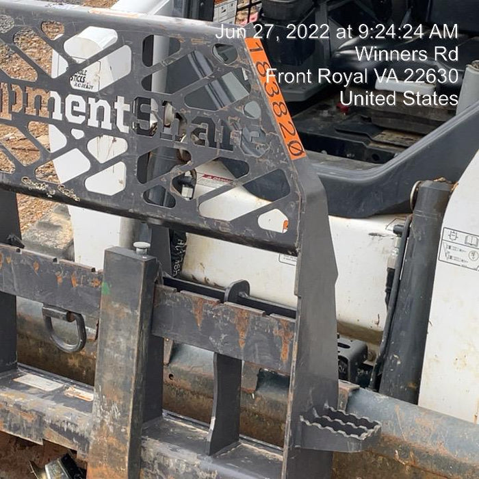 2021 PALADIN 48" Pallet Forks - Paladin