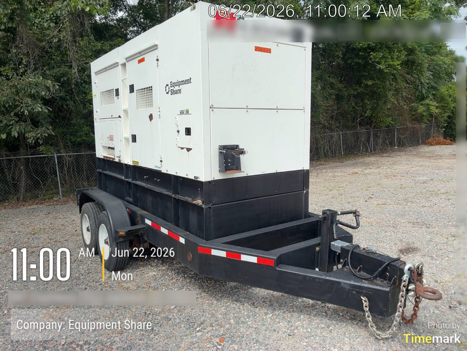 2022 MULTIQUIP DCA300