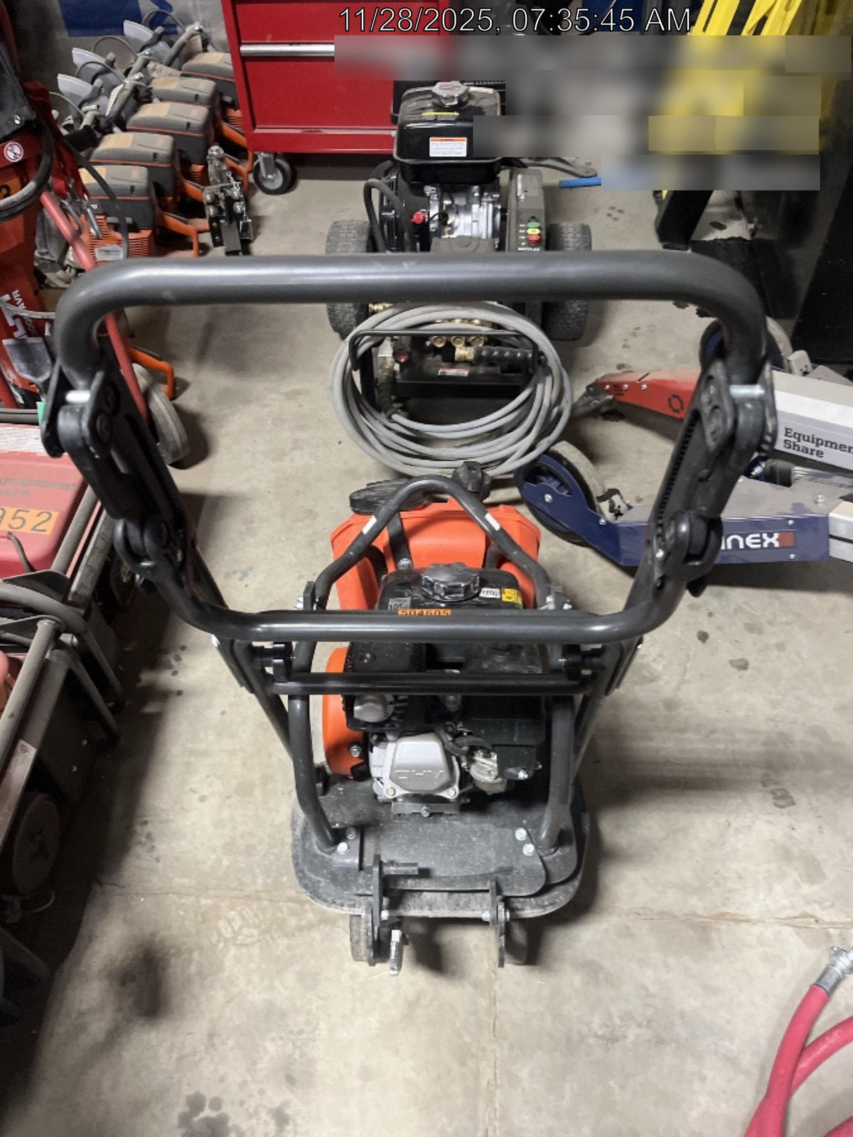 2025 HUSQVARNA LF75