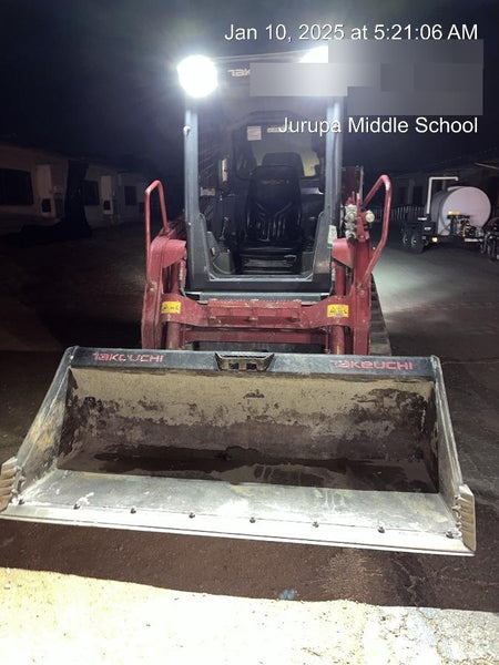 2018 WERK-BRAU 24" Bucket-WERK-BRAU