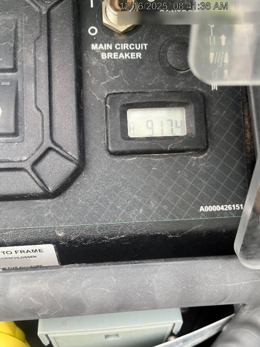 2024 Generac MLT2 Diesel, Flex Switch 120V Input, Powerzone Controller, 
(4) 320W LED Lights, 4kW Generator, 39.9 Gal Fuel Tank, 2" Ball, T3