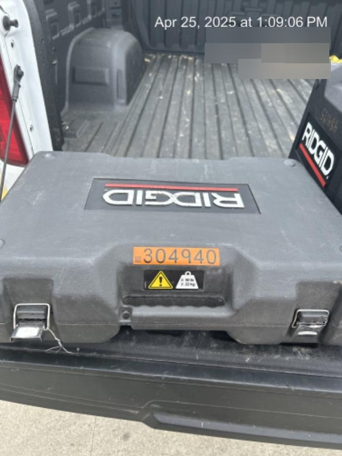 2023 RIDGID RP350