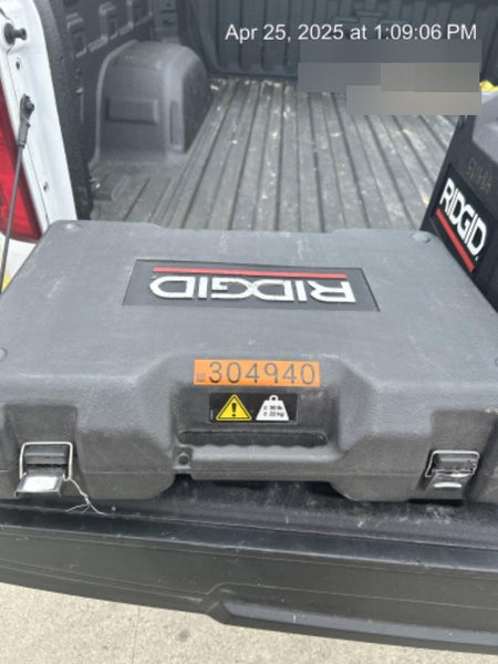2023 RIDGID RP350