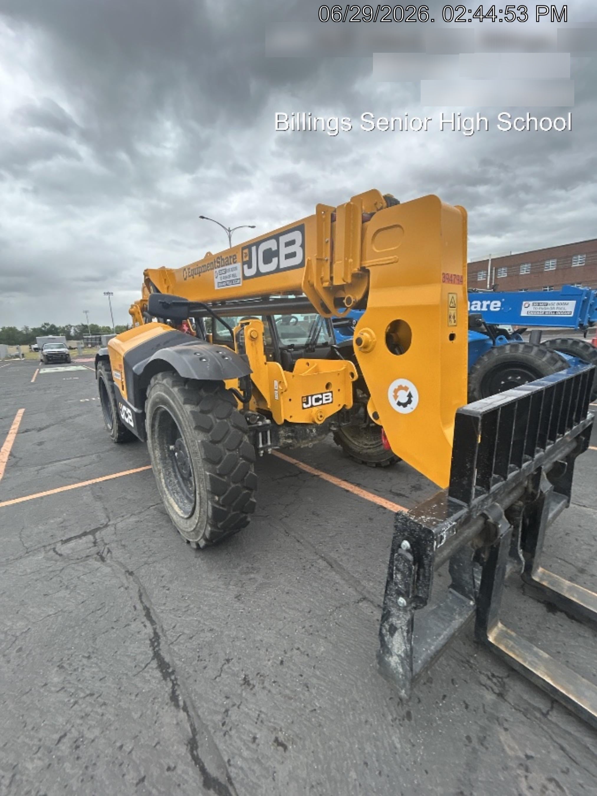 2024 JCB 509-42