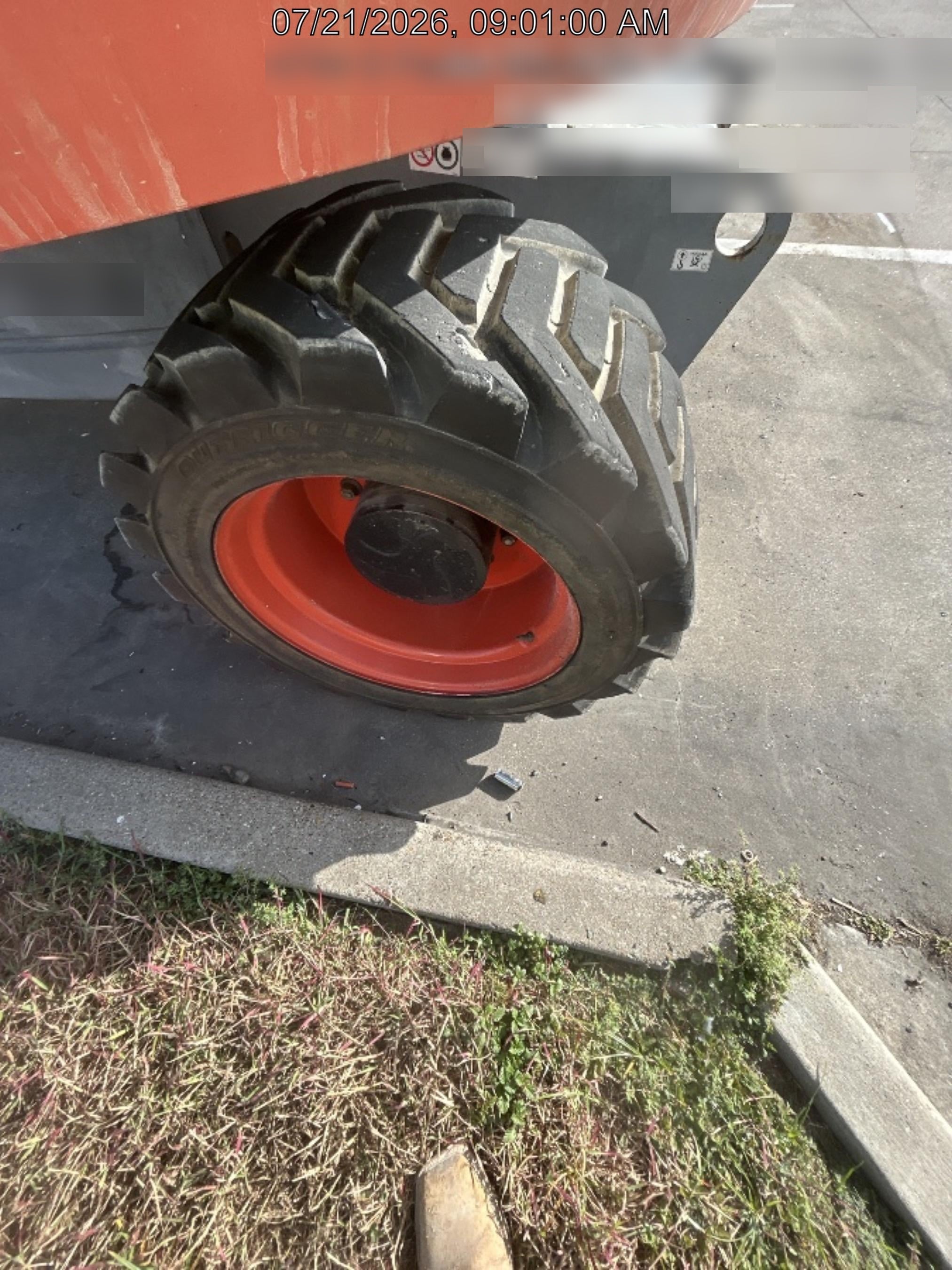 2018 SKYJACK SJ85 AJ